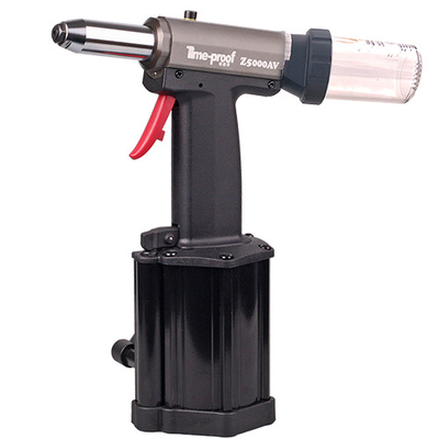 Stroke 16mm Rivet Gun Air Tool Paku Keling Buta 2.4mm - 5.0mm