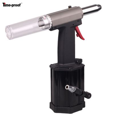 Stroke 16mm Rivet Gun Air Tool Paku Keling Buta 2.4mm - 5.0mm